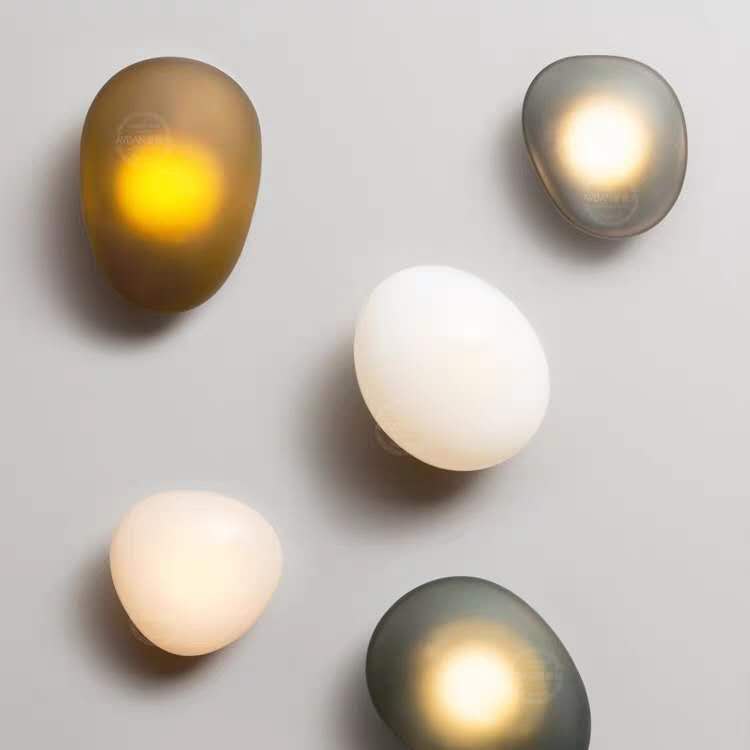 Mini decor Wall Lamp Indoor Colorful Kid living room Bedroom LED Wall Mount Fixture