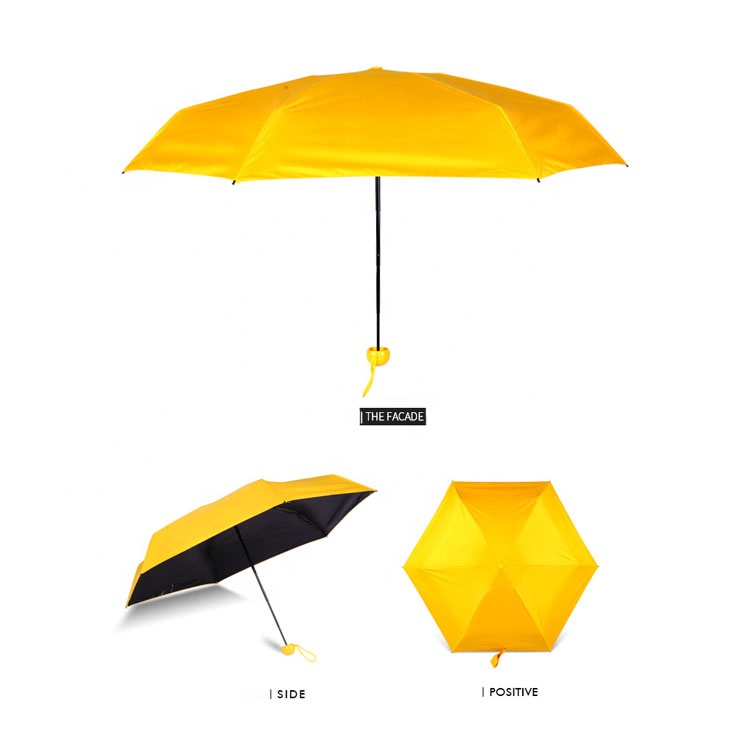 Новый Зонт 19 "* 6 к ручной открытый капсула зонтик логотип печать 5 складной узорчатый зонт