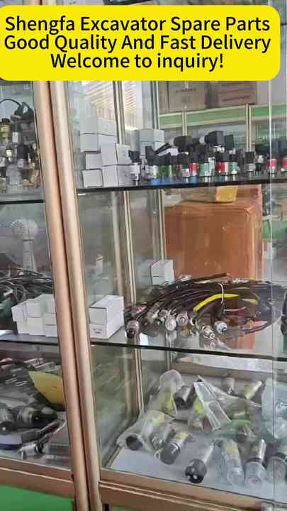 Speed Revolution Sensor 8-97240790-0 for HITACHI ZAX200, Sumitomo