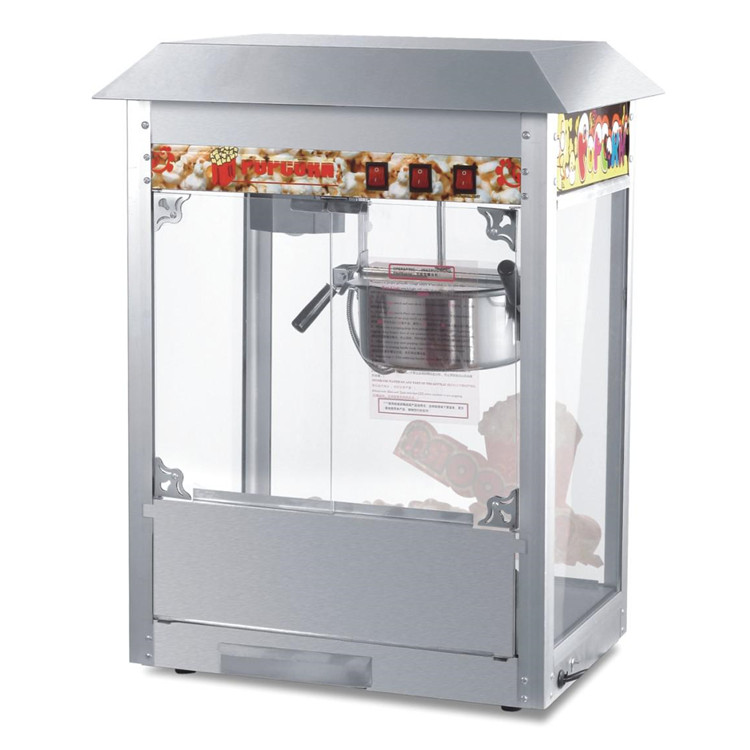 Настольная Мобильная машина для приготовления попкорна