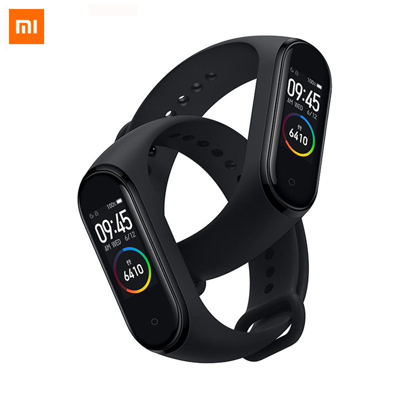 xiaomi band blood pressure
