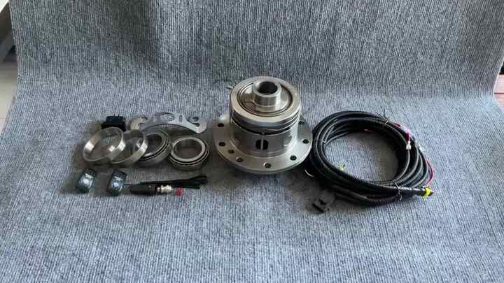 Electric Locker ET205 for Suzuki Vitara - Differential Lockers
