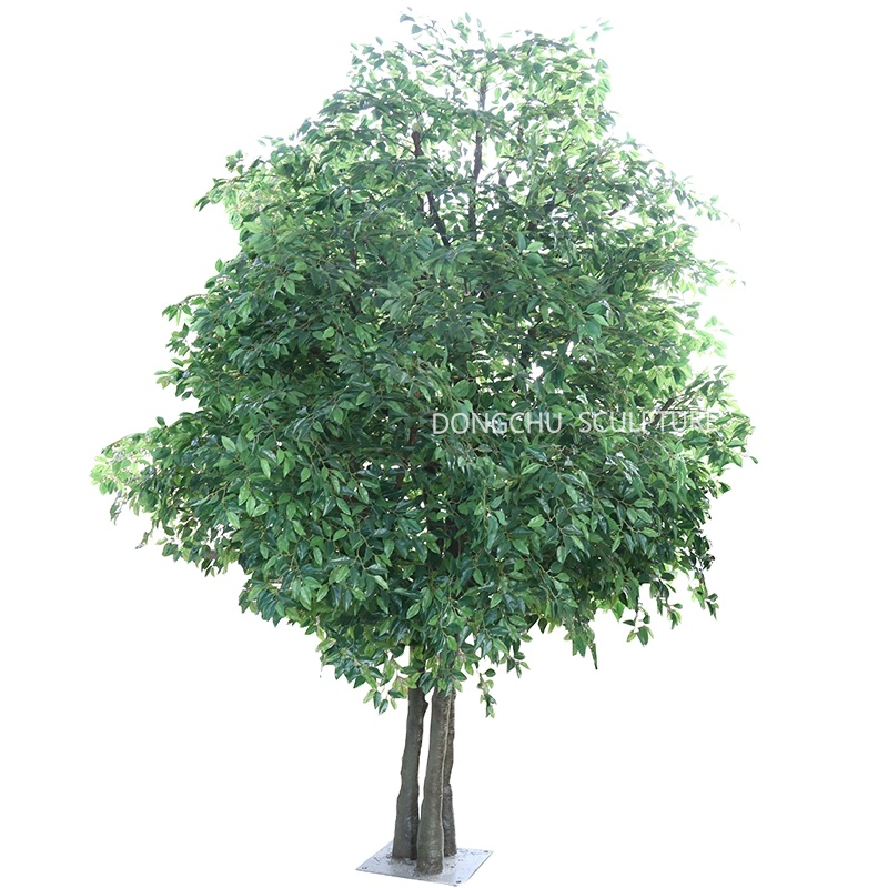 Лидер продаж, зеленое искусственное стекловолокно 300 см для украшения помещений и улицы