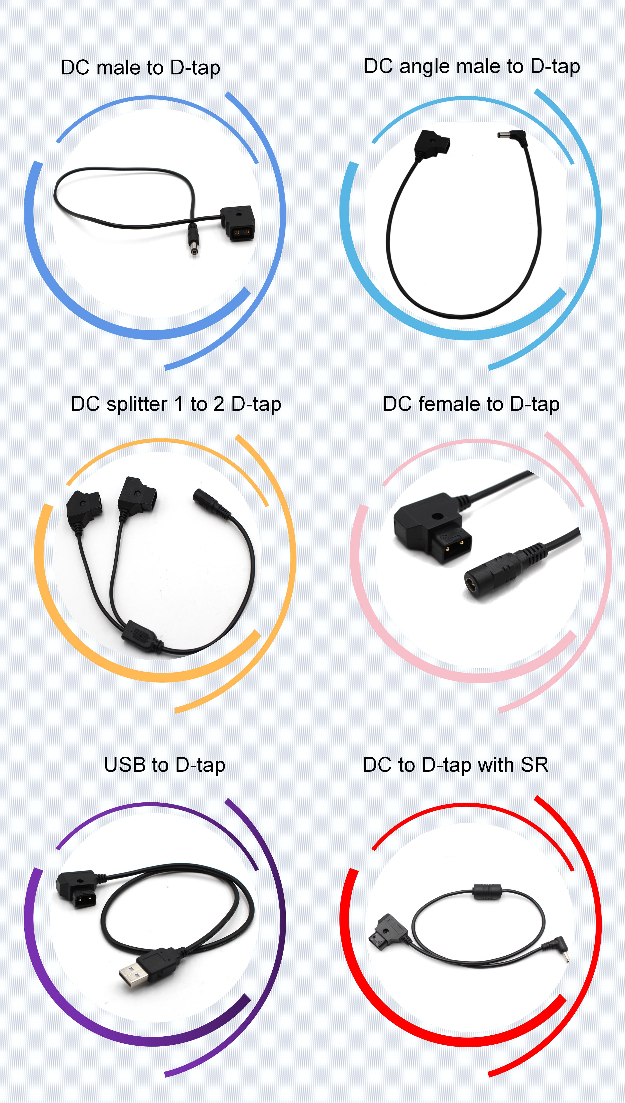 ISO9001 Rubber Spiral Power Cord , Camera Charging Spiral Cable Wire