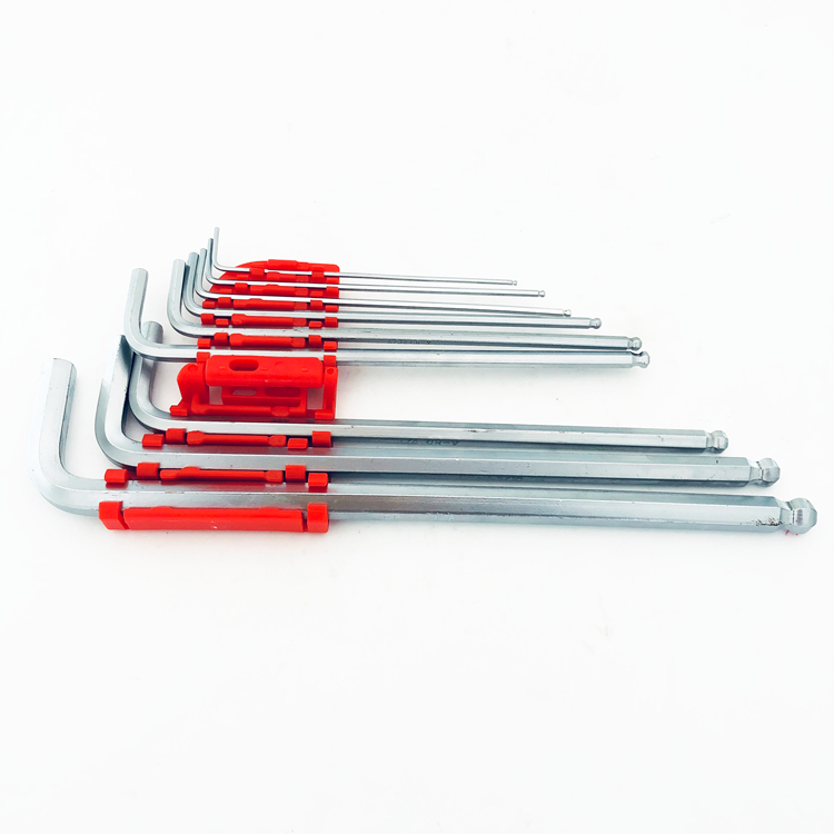 Hex Key Spanner Wrench Inner Hexagon Spanners Set