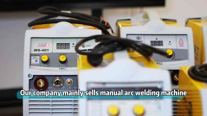 JA/SIC NB-270 Gas Protected MIG Welder for Efficient Welding