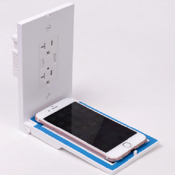 Customized good quality fast charging wireless wholesale duel USB charging