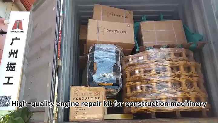 ゆうちょ China PC300 Track Link Assy Track Shoe Assembly Track Chain