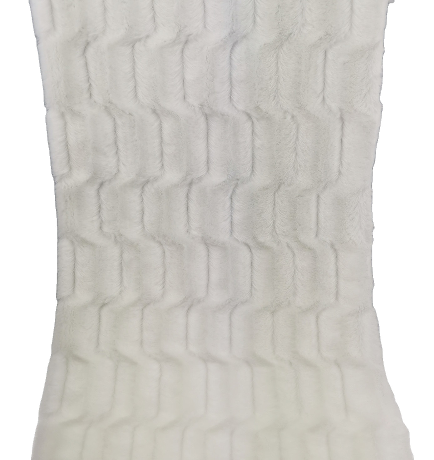 100% polyester knitted pv plush fabric for garments quilts making