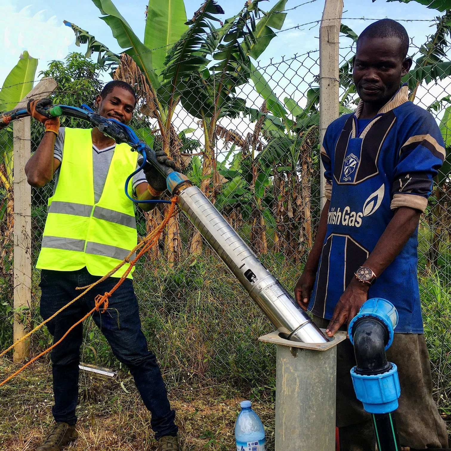 Jilu 140 Вт-3000 Вт бесщеточная погружная система водяного насоса с контроллером mppt