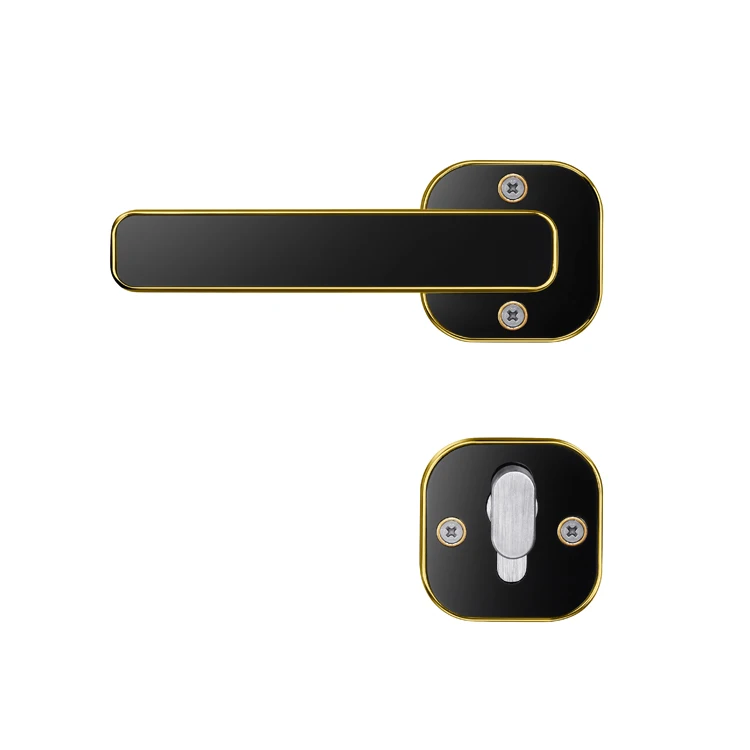 Special cylinder collar design rfid electronic card key hotel door lock