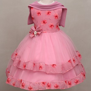4 sal ki baby frock