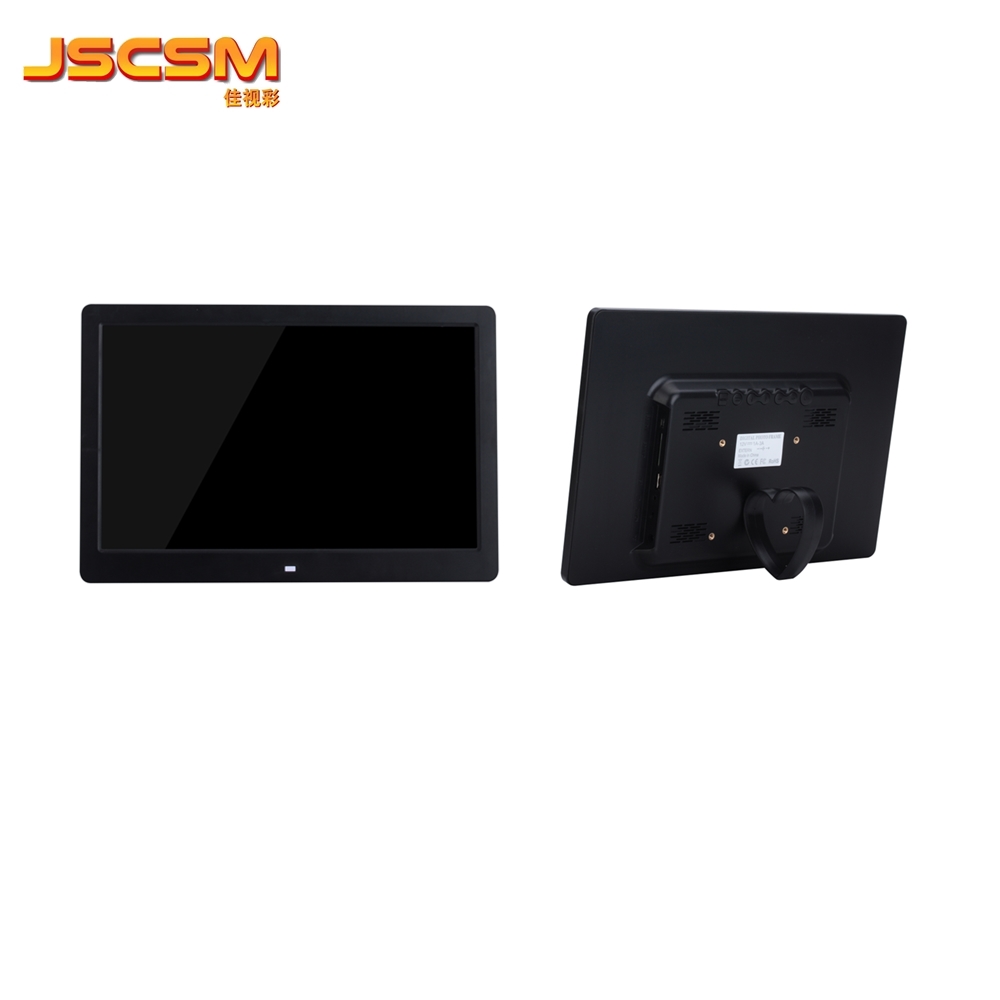 720P // 1080P Video Player//Calendar//e-Book USB SD Slot Remote Control Digital Photo Frame 7//8//10 inch 1280 x 800 HD Electronic Photo Frame