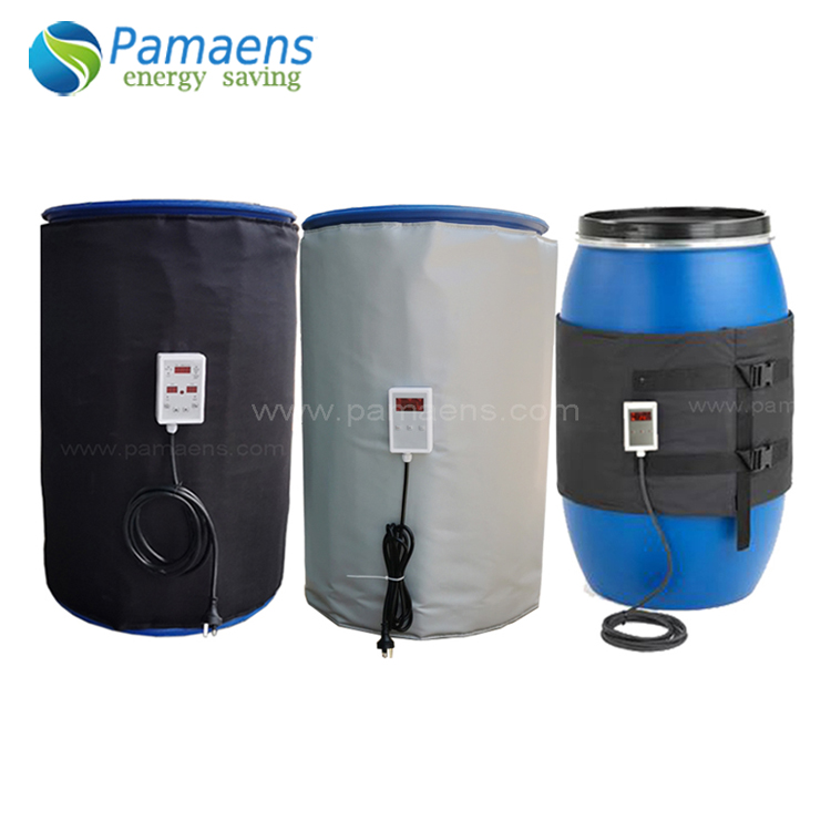 10% Off In Stock 200 Liter / 55 Gallon Insulated Drum Heater Blanket / Jacket