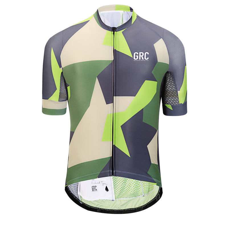 grc cycling jersey