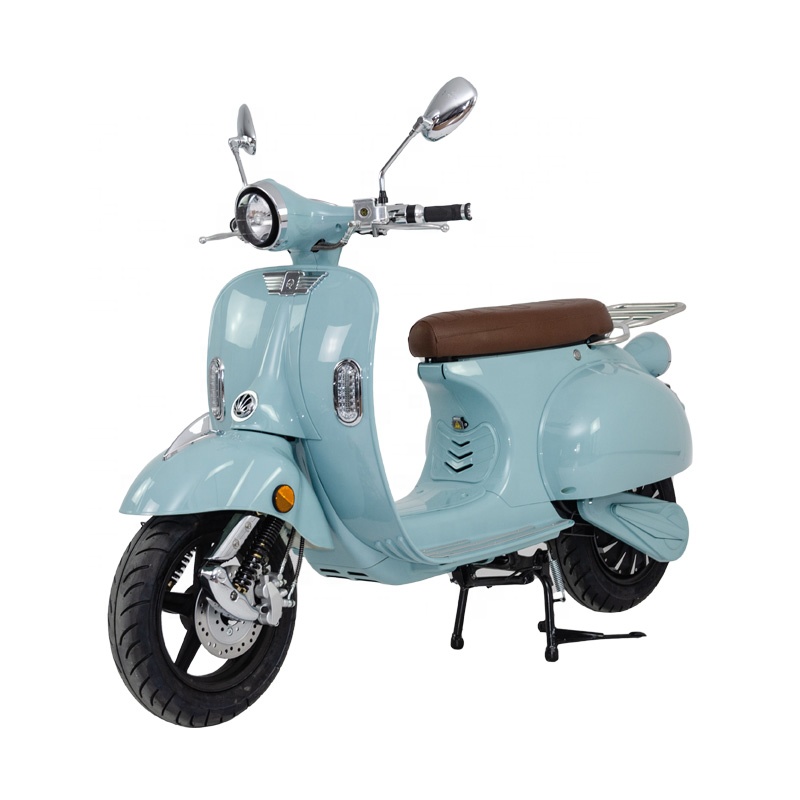 3000 Вт Vespa L3e электрический скутер EEC сертификат с литиевой батареей