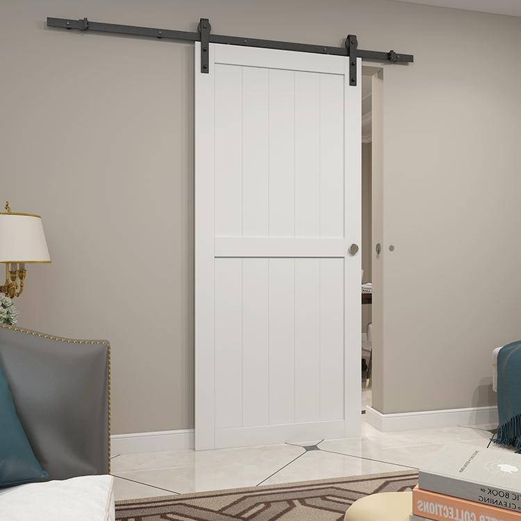 Barn door SS304 stainless steel sliding door lock A style