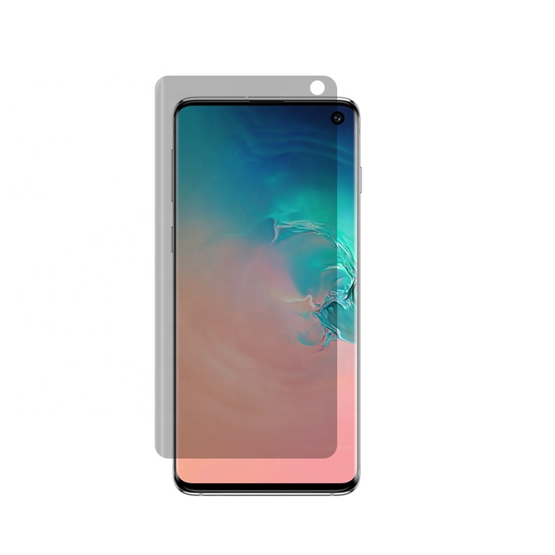 Лидер продаж на Amazon, защита для экрана из ТПУ, защита для экрана, защита для экрана для Galaxy S20 Plus