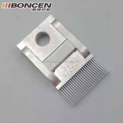 warp knitting machine spare parts Karl Mayer machine guide needle 24E 3-05-7