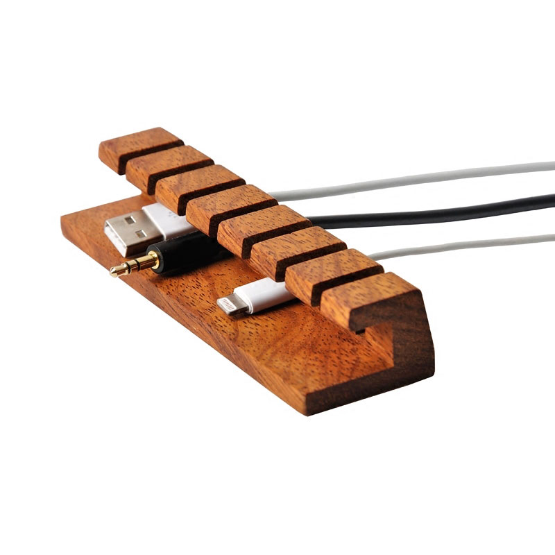 Настольное устройство расположения линий Северного поколения, приемная коробка для линий данных из массива дерева, приспособление для проводов, устройство для обмотки проводов