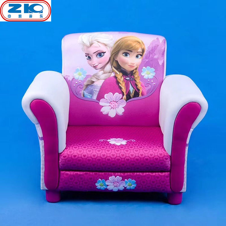 2020  hot sale girl cartoon baby   kids soft child sofa chair kid modern couch sofa