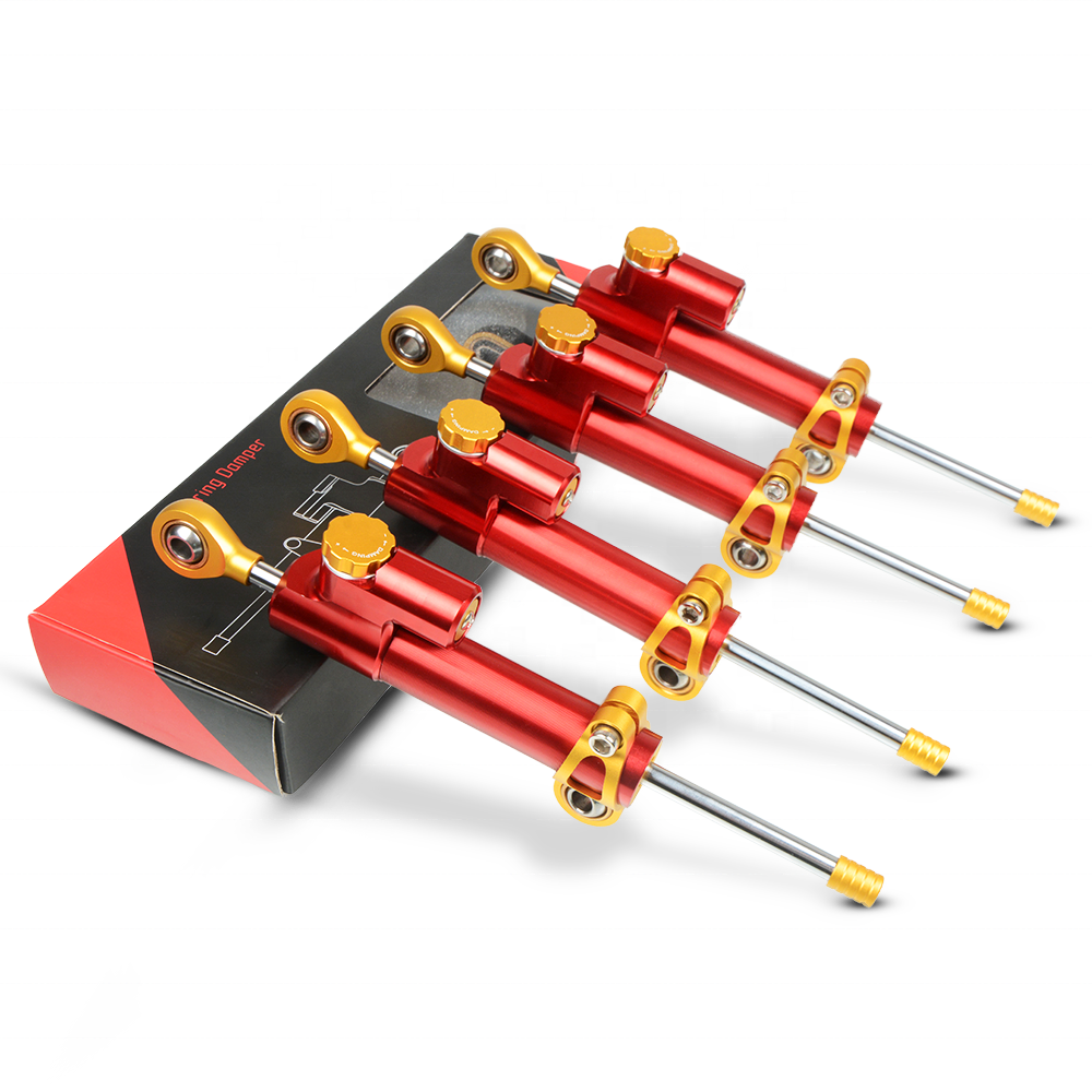 Универсальный стабилизатор, Линейный Обратный контроль безопасности, CNC демпфер рулевого управления для мотоцикла yamaha yzf R6 gsxr 1000 k6 R15 z1000 r3