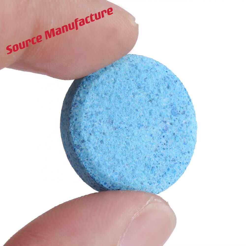 Очиститель лобового стекла автомобиля, шипучие таблетки, моющее средство для мытья автомобильных окон, средство для мойки экрана