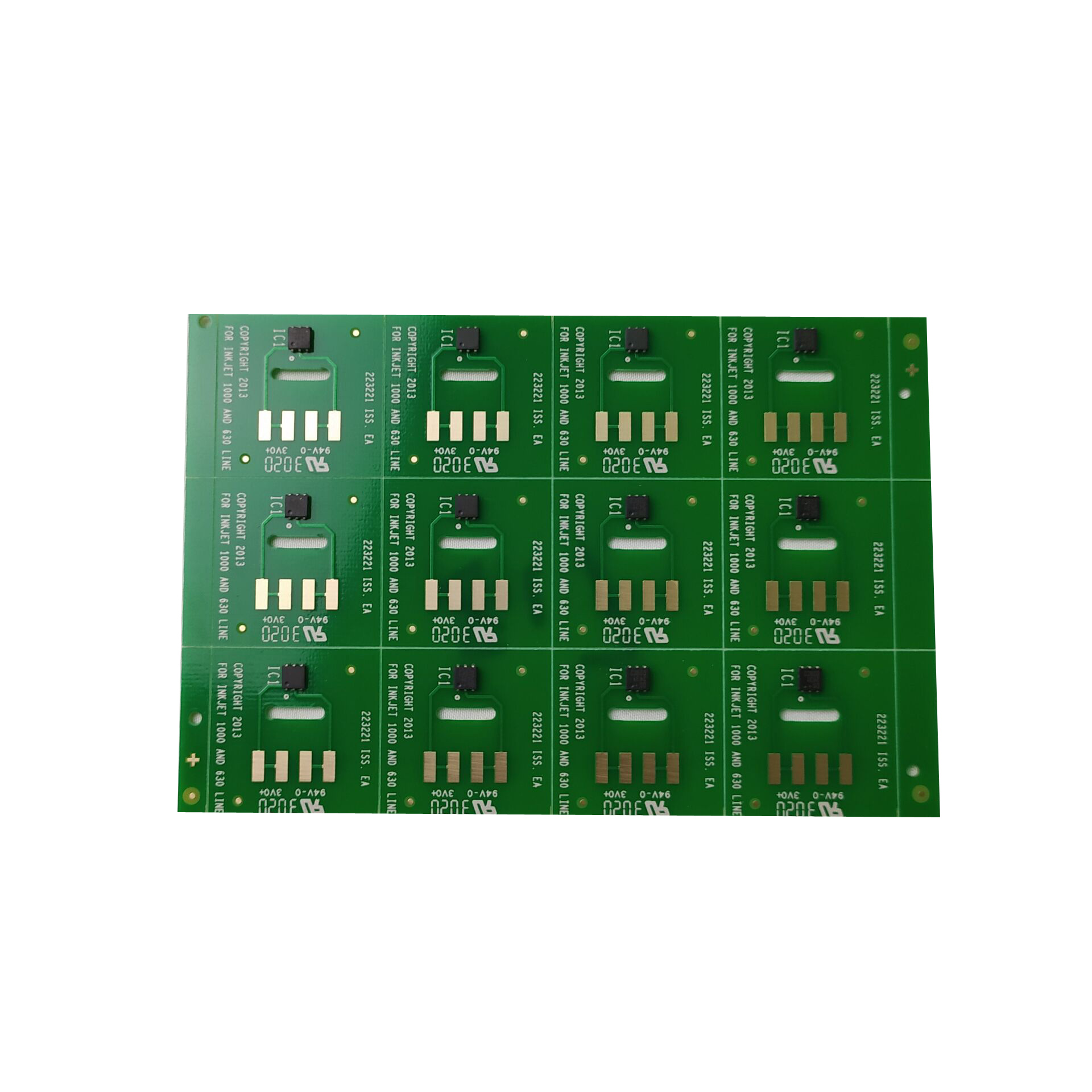 Микросхема принтера