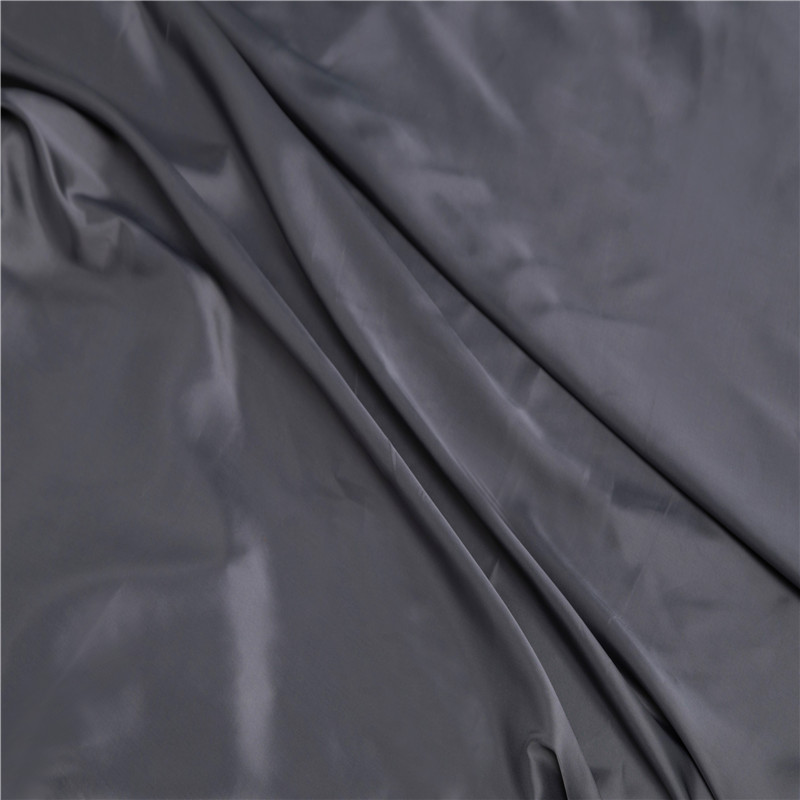 83/% Poly 17/% Spandex White Prepared for Print Stretch Knit Fabric Half M