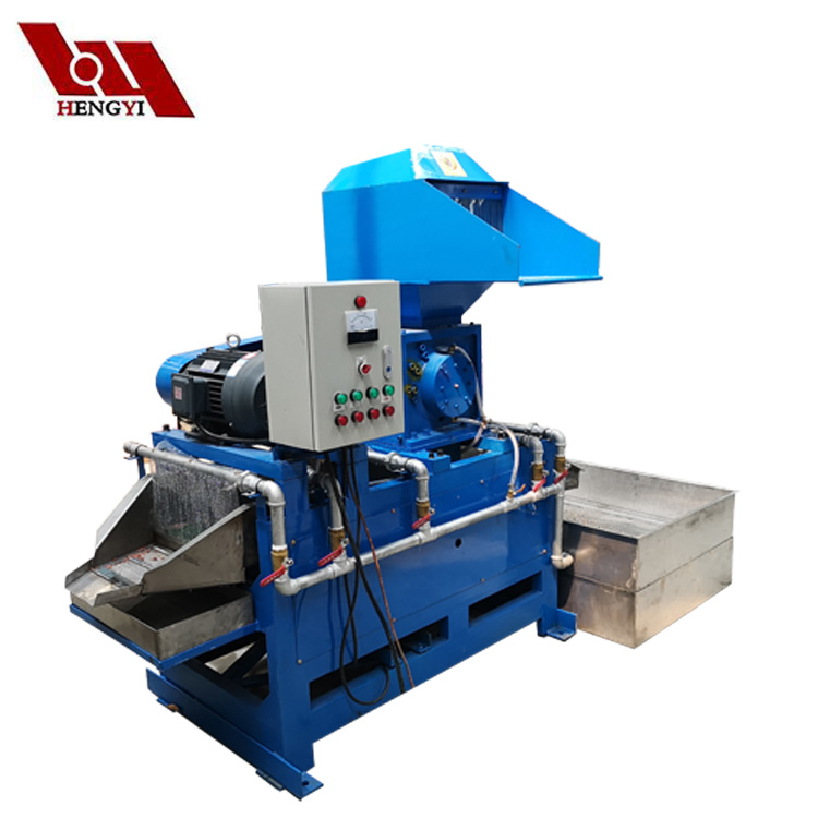 copper scrap wire cable recycling machine automatic waste copper wire recycling machine auto electrical wire recycling machine