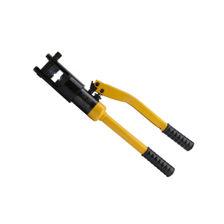 YQK 70 Household 8T Hydraulic Press Pliers 4-70mm 9 Mold