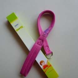 Stroller safety belt child riding connection safety control belt baby carriage wrist belt