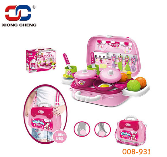 008-931 Xiongcheng кухонный мешок для игрушек, игрушка для готовки