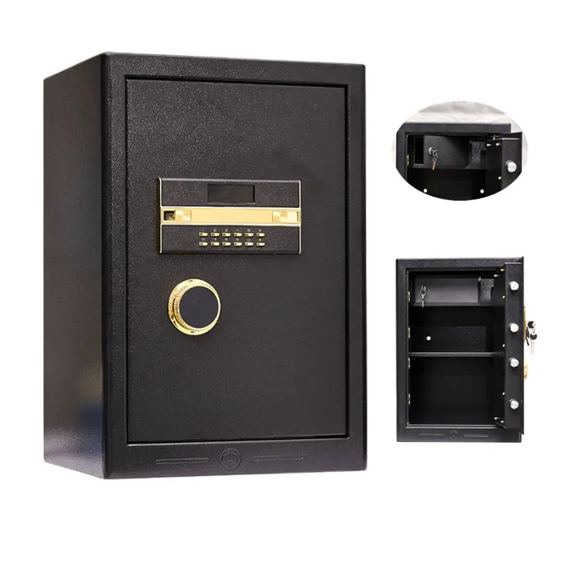 2021 Popular electronic digital security protection luxury home safe box,  office safe , hotel safe locker