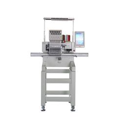 1201 High speed  hats t-shirt embroidery machine single head