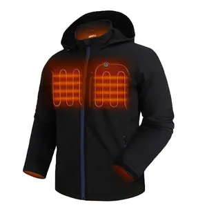 jaqueta com aquecimento eletrico