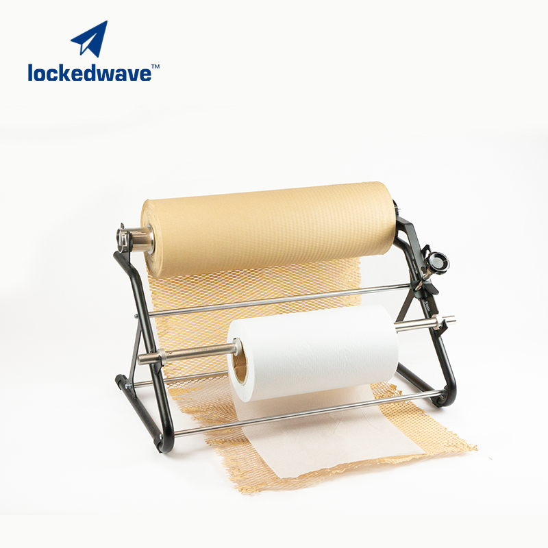 Кастомированная сотовая бумага для упаковки