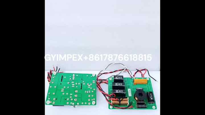 Double 15 Inch 2 Way Audio Speaker Crossover Board - Passive