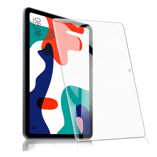 HD 0.33mm AGC Tempered Glass Film Anti Shock Screen Protector for Huawei Enjoy Tablet 2