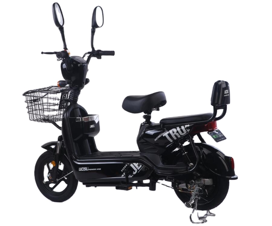 100% электрический велосипед Скутер 350 W семья с использованием Электрический велосипед мопед для продажи