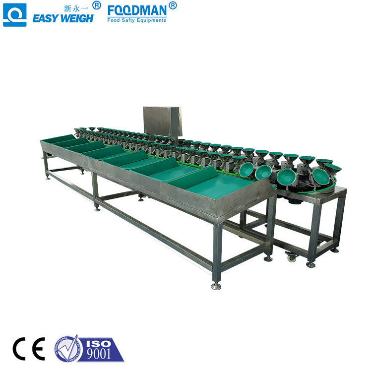 New Passion Fruit Orange Grading Machine Mango Weight Grader