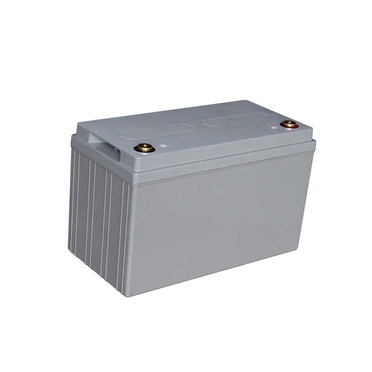 Heated Function Li Phosphate Battery , 12V 100Ah Deep Cycle LiFePO4 Battery Pack