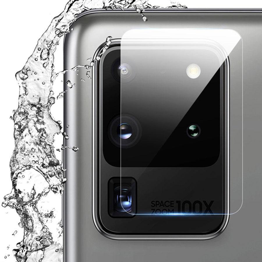 Закаленное стекло для объектива задней камеры Samsung Galaxy S20 Ultra s20 S10E A50 A51 a50S a70 HD, защитная стеклянная пленка для объектива
