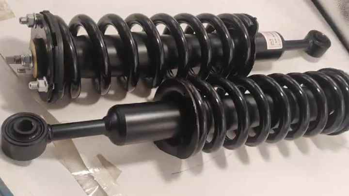 G2915010-0000 Shock Absorbers for ZTE Lingzhu Auto Parts