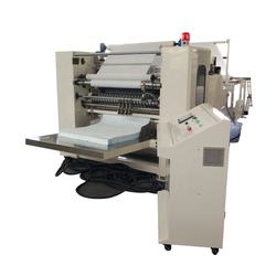 High speed automatic glue lamination hand paper production line