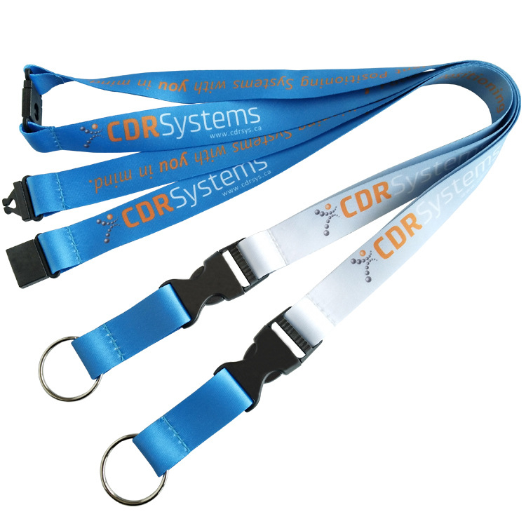Сублимационная печать lanyard custom logo