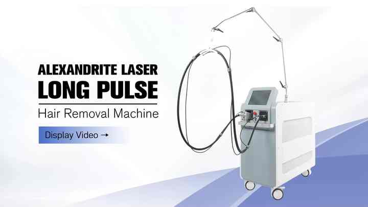 3500W Big Power Long Pulse Nd Yag Alexandrite 755nm Laser Hair Removal  1064nm Alexandrite Laser Hair Removal Machine Price
