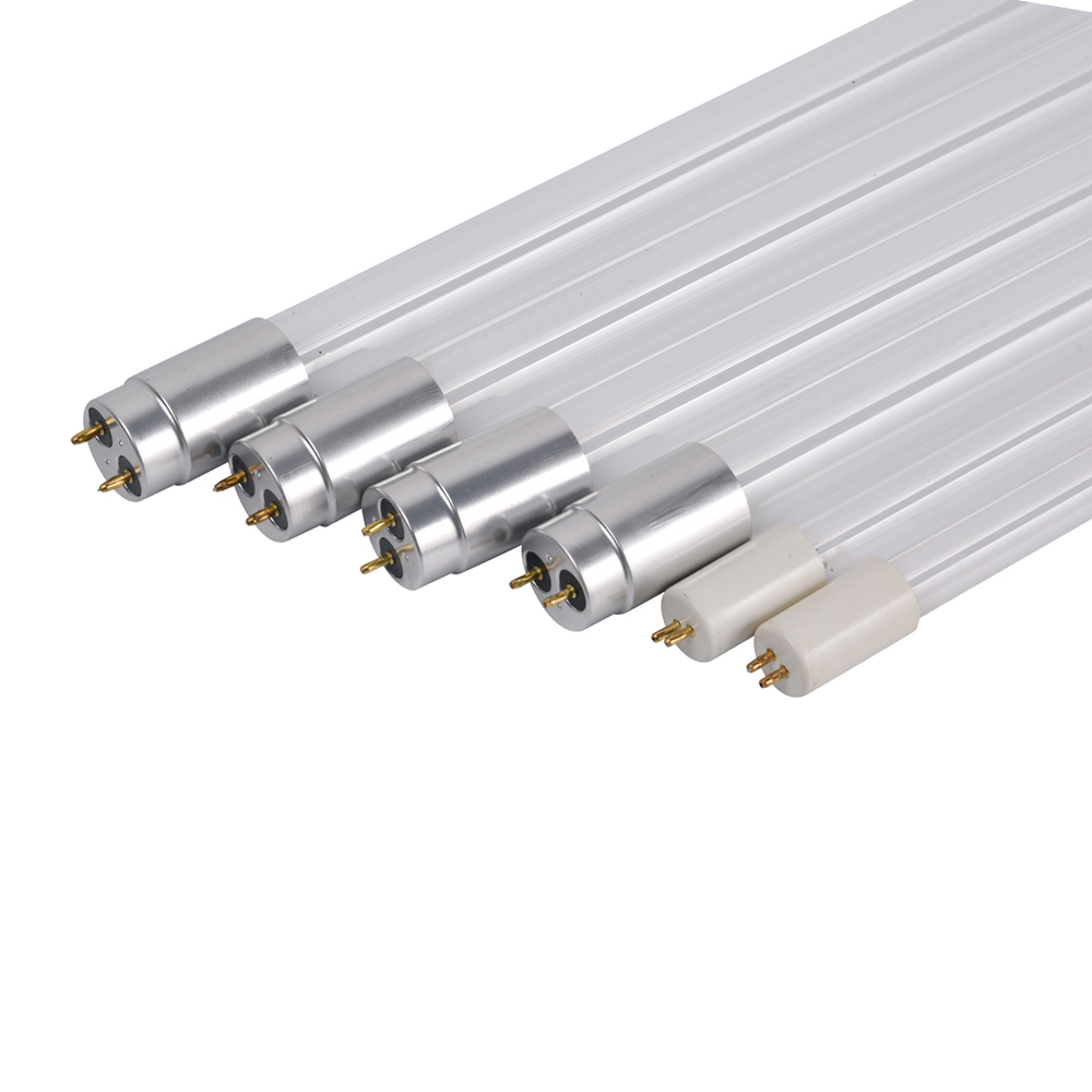Лидер продаж, Заводская поставка, ультрафиолетовая лампа, УФ-свет T8 6 Вт-55 Вт, бактерицидная УФ-трубка