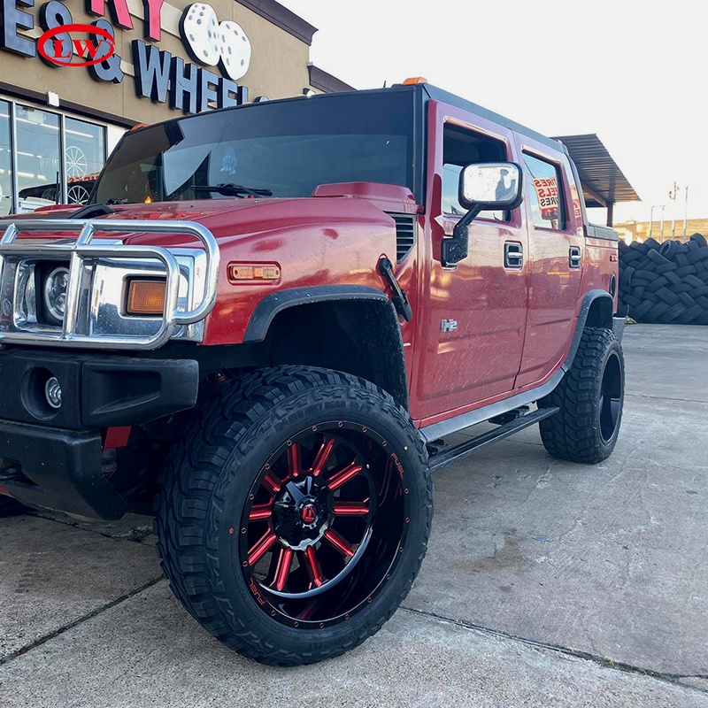 Mifine hummer strong