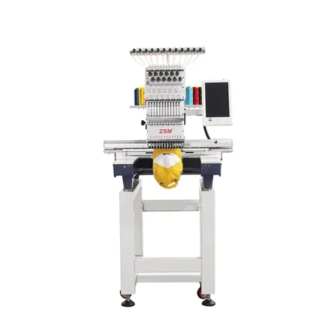 Single Head Embroidery Machines, Single Head Embroidery Machines direct ...